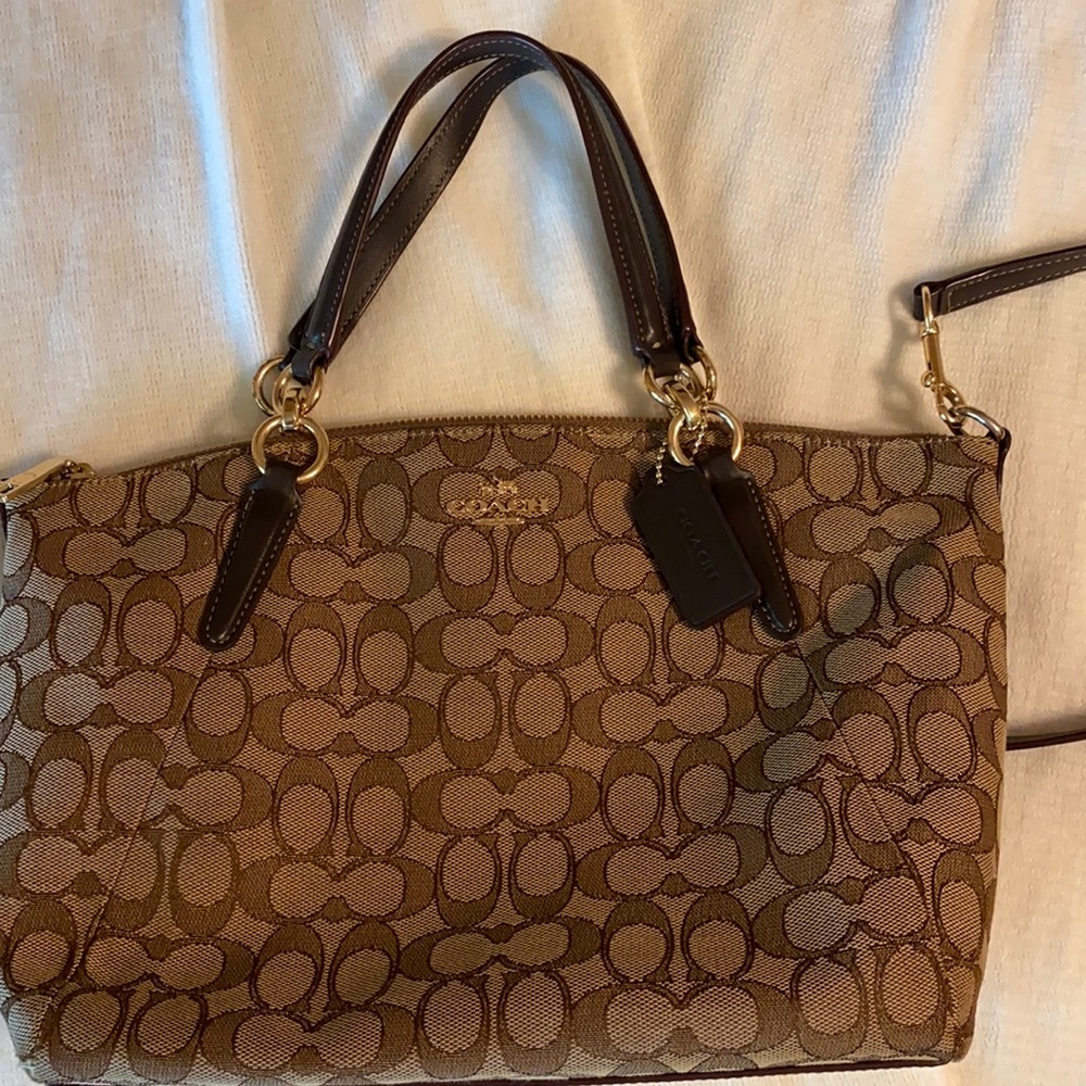 Coach purse